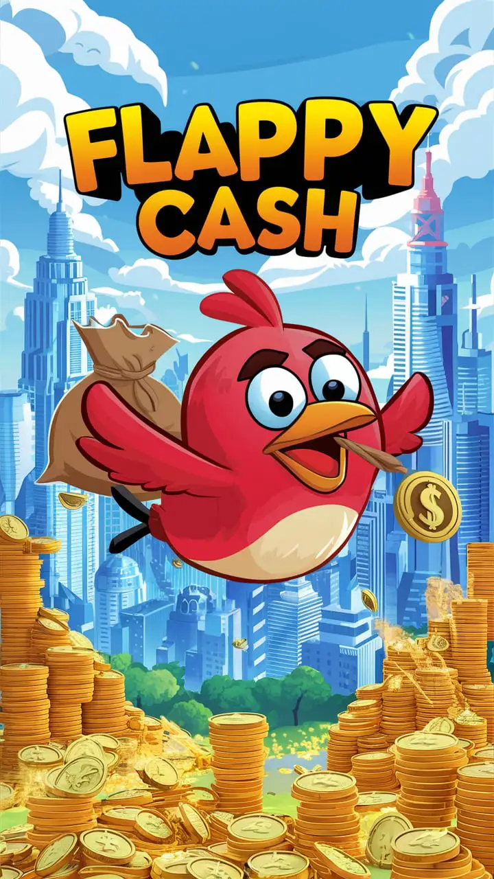 Flappy Cash